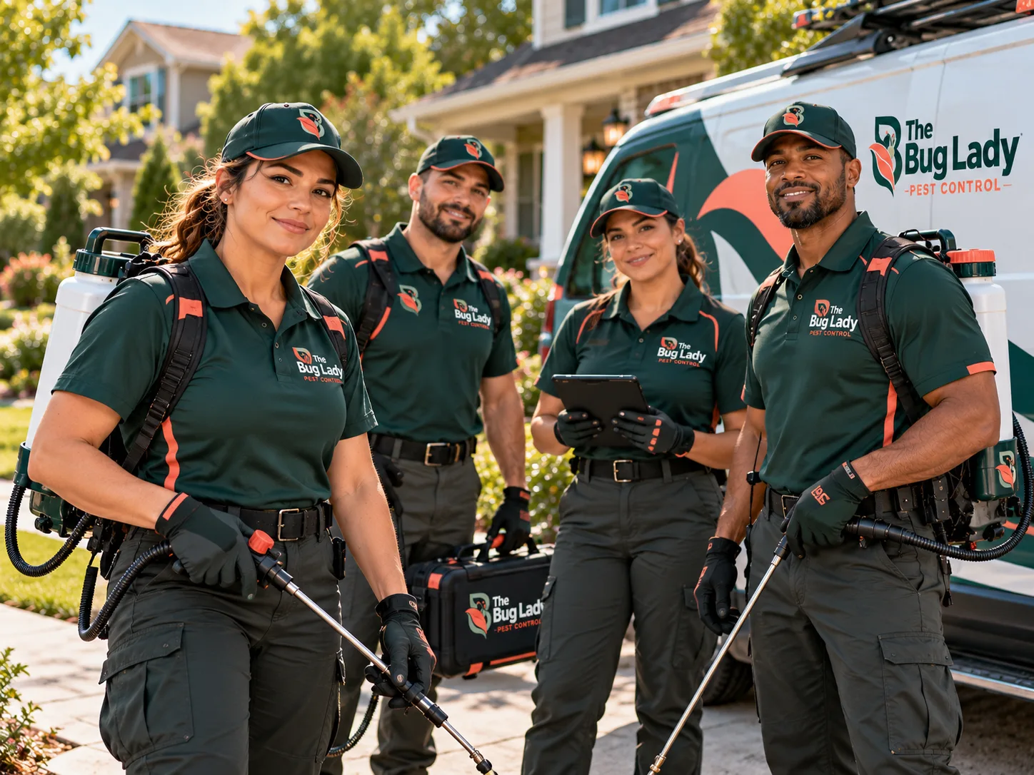 Pest Control in Gorum, LA near me