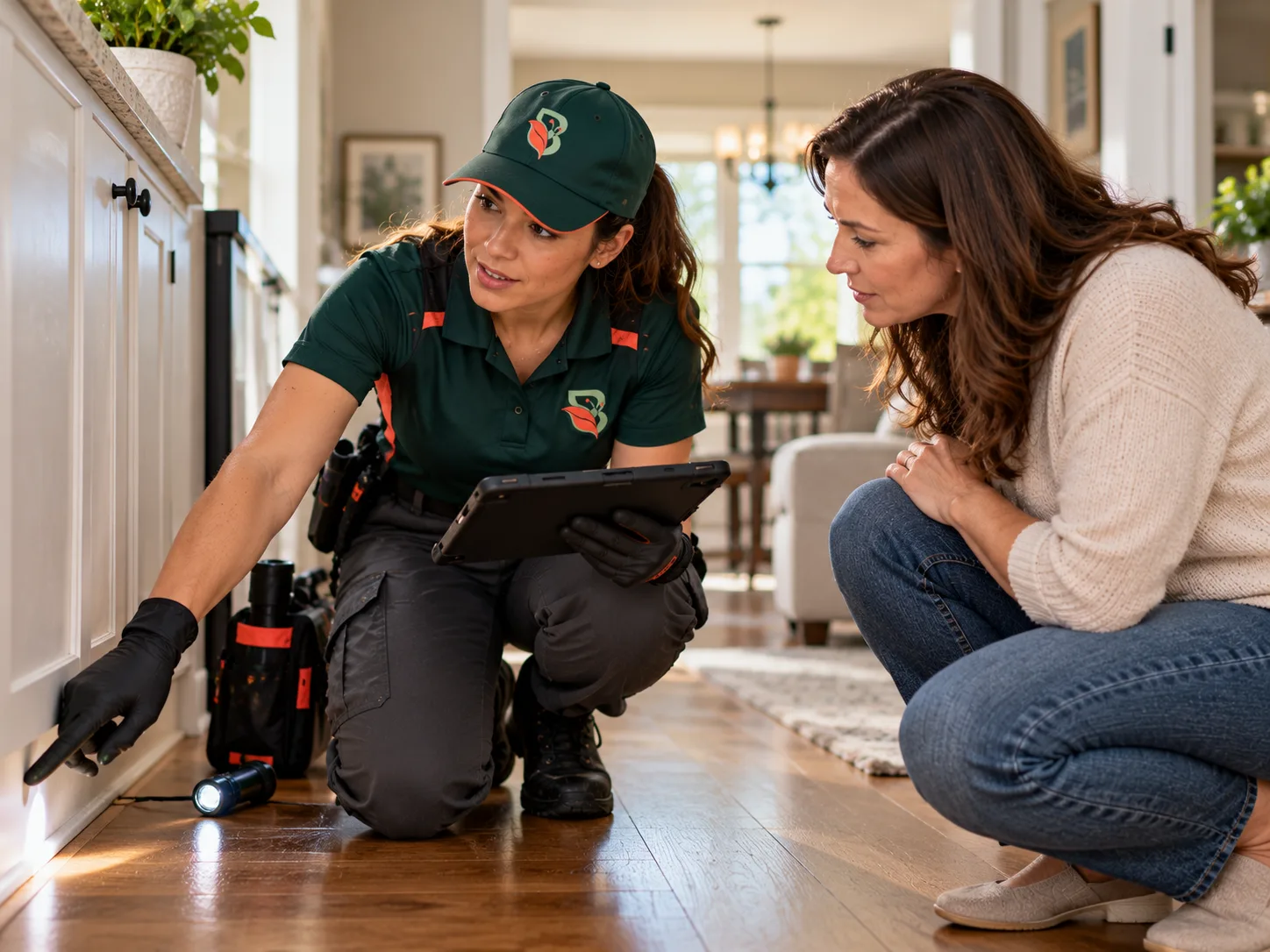 Pest Control Gorum, LA FAQs